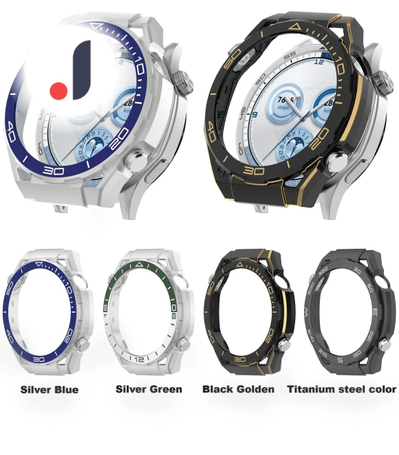 Polycarbonate Case for Smart Watches — Smartwatch Protectors, Agood