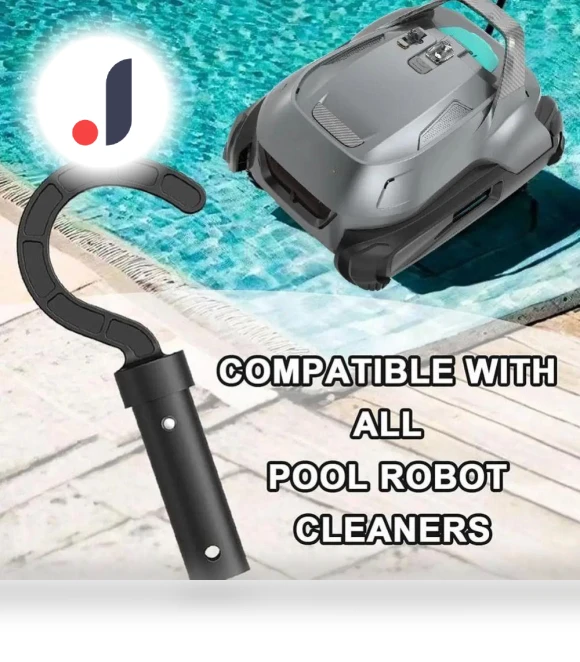 Pool Cleaning Robot Carrying Hook — Portable Pool Cleaners, Qinyuan