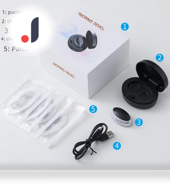 Portable Anti-Snoring Device — Snore Reducers, StrideBox