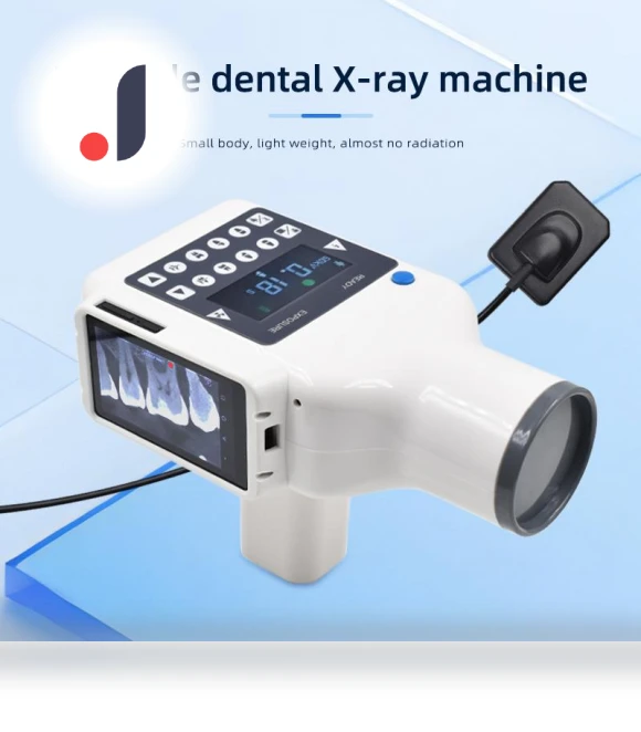 Portable Dental X-ray Machine — , Jumtop