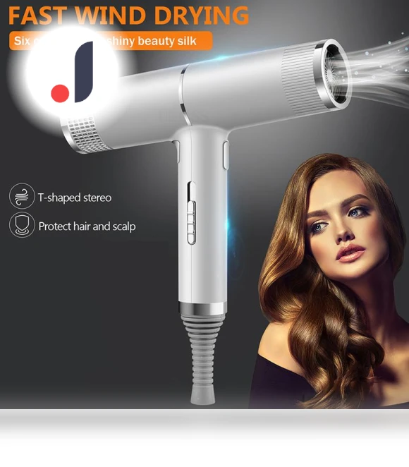 Portable Negative Ion Hair Dryer — Dryers & Accessories, Versatile glasses