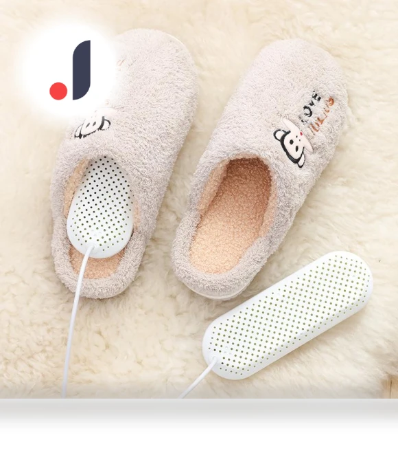 Portable USB Shoe Dryer with Timer and Ceramic Heating — Shoe Dryers, StrideBox