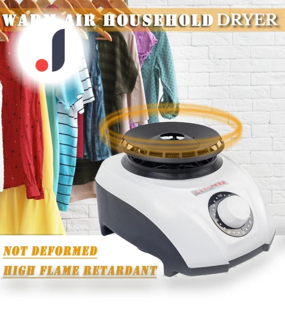 Powerful Electric Clothes Dryer — Clothes Dryers, Crown Global