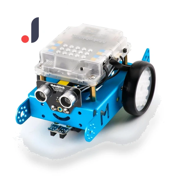 Programmable Robot Kit — Construction Kits, Makeblock