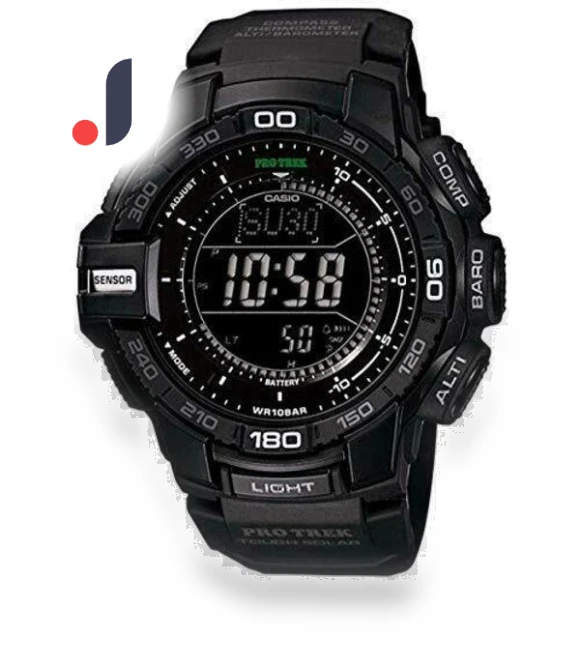 PROTREK Triple Sensor Ver.3 Watch — Sport Watches, Casio