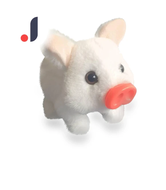 Realistic Robot Animal Companion — Interactive Animal Companions, Smarrt home