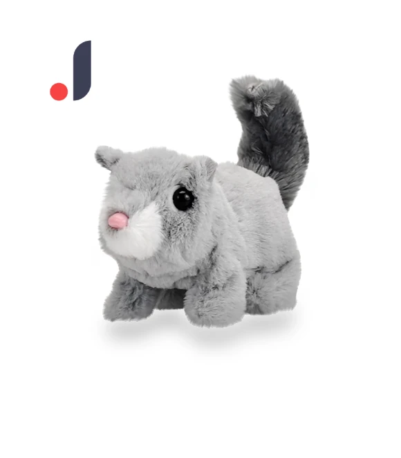Realistic Robot Animal Companion — Interactive Animal Companions, free birds