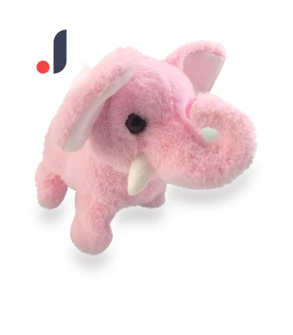 Realistic Robot Companion Animal — Interactive Animal Companions, Smarrt home
