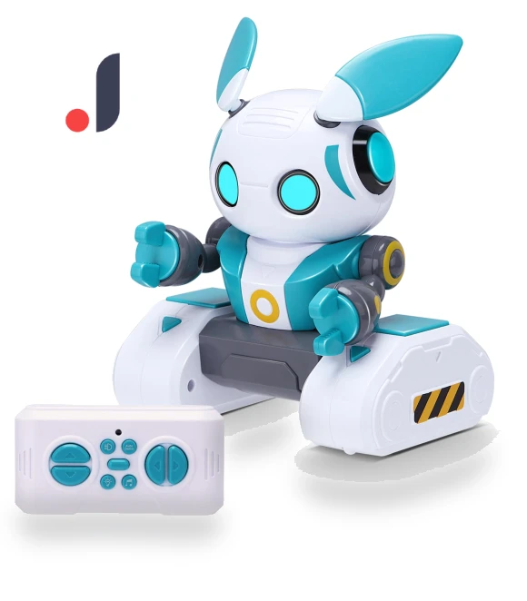 Rechargeable Remote Control Robots — Interactive Figures & Robots, ZY-Animal-N