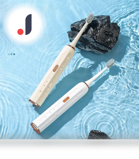 Rechargeable Smart Electric Toothbrush — Electric Toothbrush Heads, StrideBox