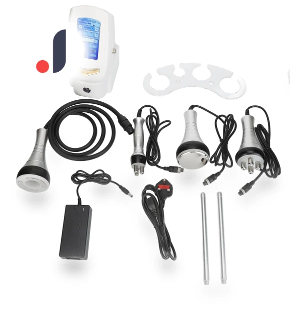 RF Vacuum Cavitation Machine — Galvanic, Beautyyy