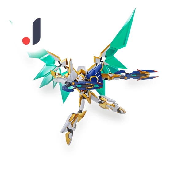 Robot Spirits Code Geass Lancelot siN Movable Figure — Figures, TAMASHII NATIONS