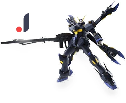 Robot Spirits Crossbone Gundam X-2 Kai — Statues, TAMASHII NATIONS