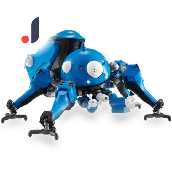 Robot Spirits Ghost in the Shell Tachikoma Figure — Dolls & Figures, TAMASHII NATIONS