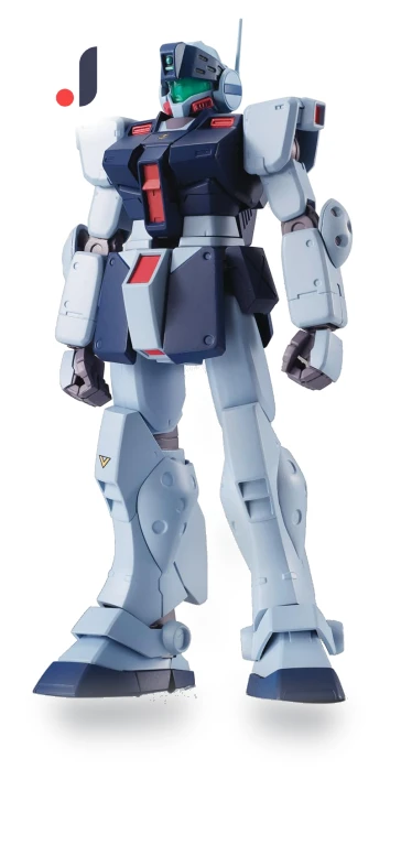 Robot Spirits Mobile Suit Gundam 0080 War in the Pocket Jim Sniper II — Gaming Figures, TAMASHII NATIONS