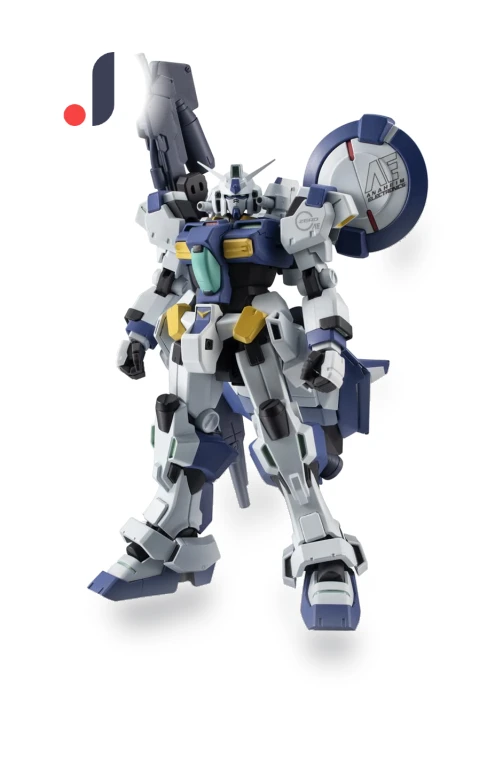 Robot Spirits Mobile Suit Gundam 0083 Phantom Bullet Gundam Prototype Unit 0 Blossom — Dolls & Figures, TAMASHII NATIONS