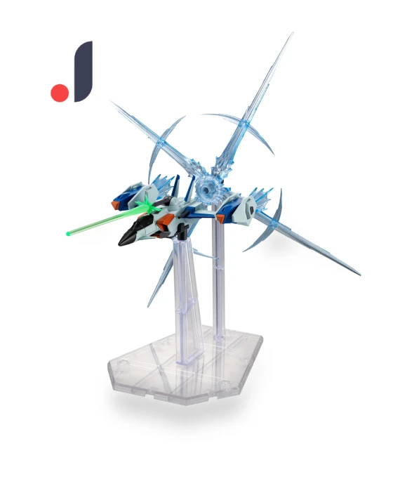 Robot Spirits Mobile Suit Gundam SEED SIDE MS FX-550 Sky Grasper & Effect Parts Set — Action Figures, TAMASHII NATIONS