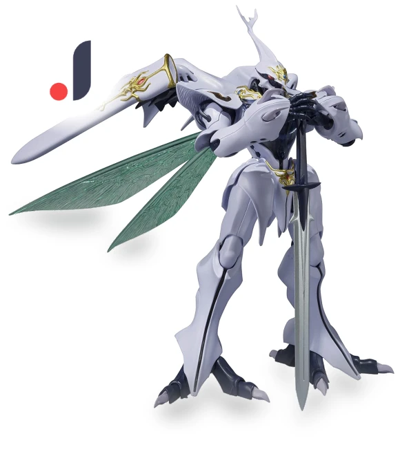 Robot Spirits New Story of Aura Battler DUNBINE Servine Figure — Dolls & Figures, TAMASHII NATIONS