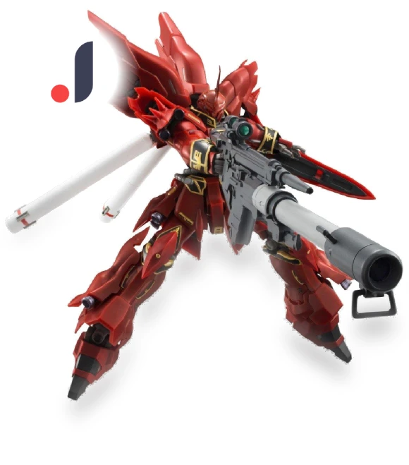 Robot Spirits Sinanju [MS Side] (Animation. Edit.) — Heroic Collectibles, TAMASHII NATIONS