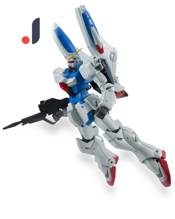 Robot Spirits V Dash Gundam — Figure, TAMASHII NATIONS
