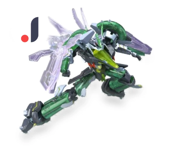 Robot Spirits Zega Pain Altair — Figures, TAMASHII NATIONS