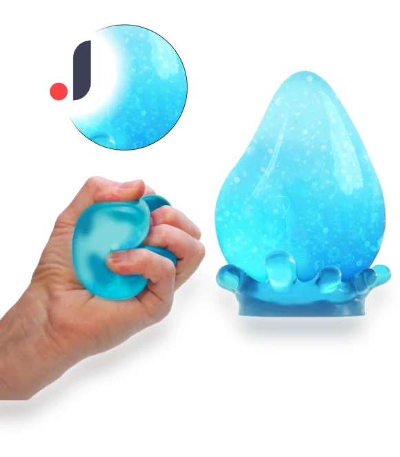 Sensory Toy with Dreamy Softness — Blocks, Diamonds22