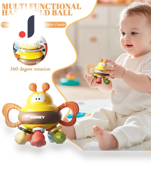 Sensory Toys for Infants — Infant & Early Childhood Playthings, Diamonds22