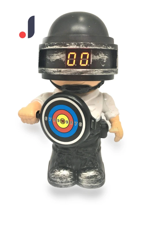 Shooting Target Robot — , Arkadia Japan