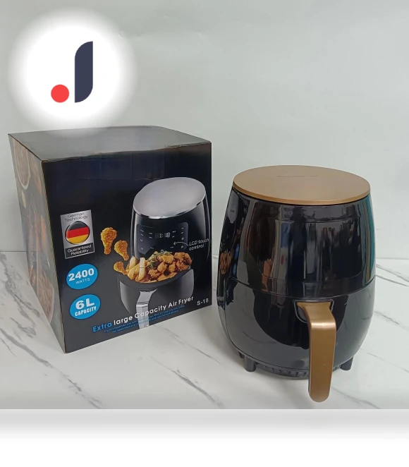 Smart Air Fryer with Touch Screen and Oven — Air Fryers, ElectroCN