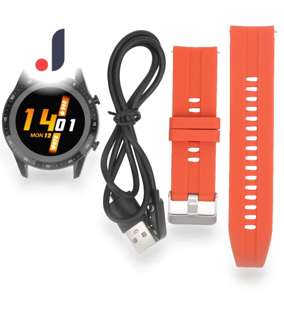 Smart Bluetooth Calling Watch — Smartwatches, Skmei