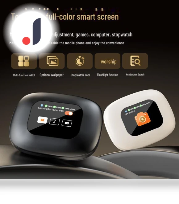 Smart Bluetooth Headset with AI — Headsets, ElectroCN