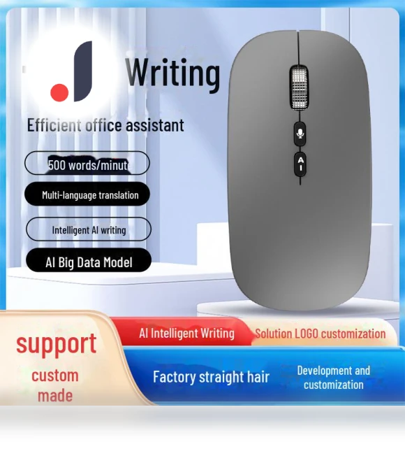 Smart Bluetooth Voice Control Mouse — Keyboards, Best Electronics