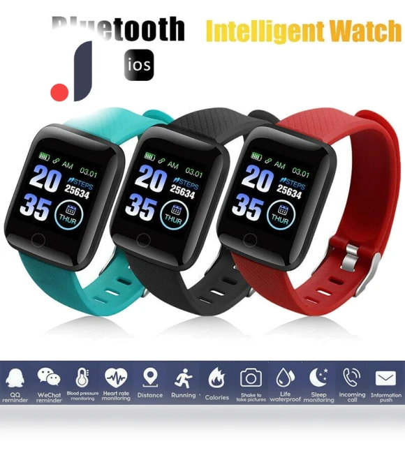 Smart Bracelet — Wearable Accessories, minmin005