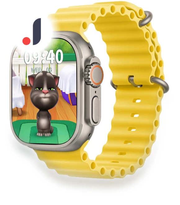 Smart Bracelet — Wearable Accessories, Rainbuvvy
