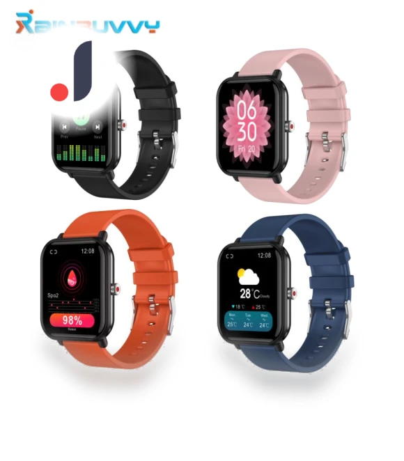 Smart Bracelet — Wearable Accessories, Rainbuvvy