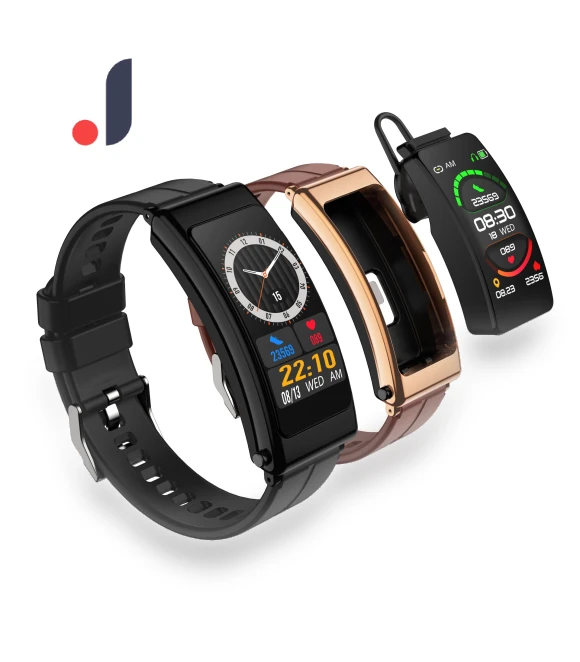 Smart Call Wristband — Wearable Accessories, Rainbuvvy