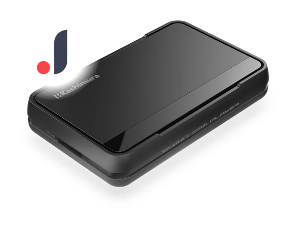 Smart Car Player with CarPlay Compatibility — Stereo Receivers, Kashimura