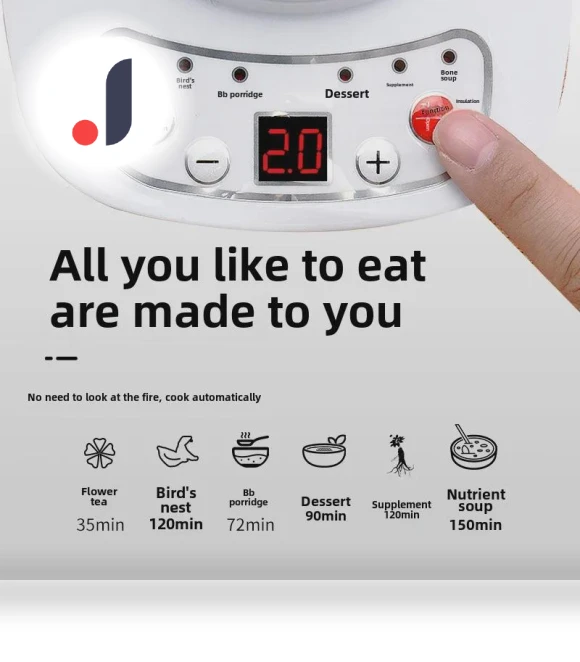 Smart Ceramic Electric Mini Cooking Cup — Space-Saving Microwave Solutions, Got Now