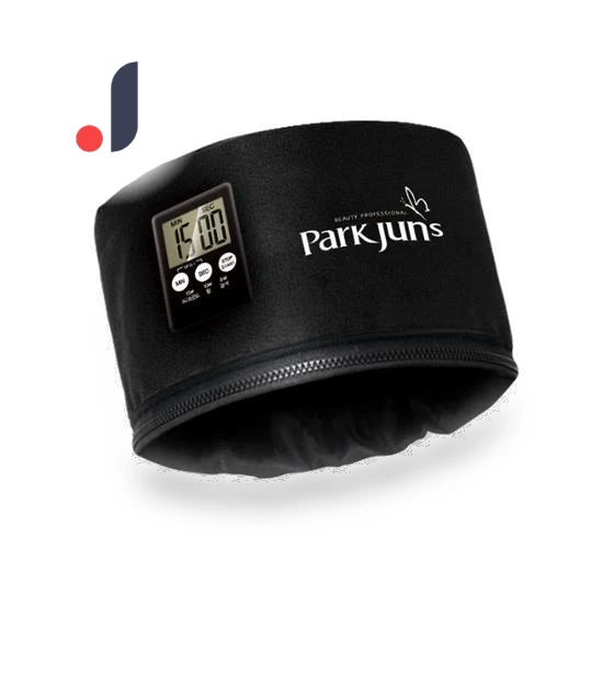 Smart Electric Hair Treatment Cap — Hair Styling Essentials, PARKJUN BEAUTY LAB