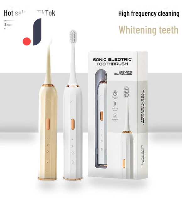 Smart Electric Toothbrush — Ultrasonic, Dental Clinic