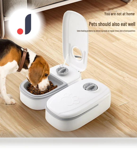 Smart Feeder for Cats and Dogs — Automatic Feeders, WoW Home
