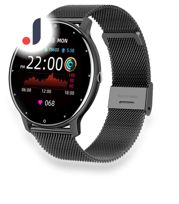 Smart Fitness Watch — Smartwatches, Kimi Mall