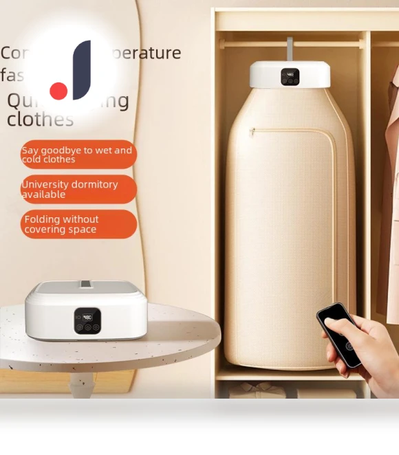 Smart Folding Clothes Dryer — Trouser Pressers, WoW Home