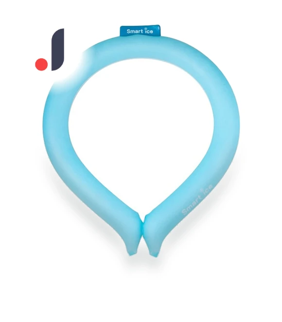 Smart Ice Neckband — Hot & Cold Therapies, SAMURAI STYLE