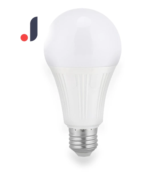 Smart LED Wi-Fi Bulb with Voice Remote Control — LED, Smarrt home