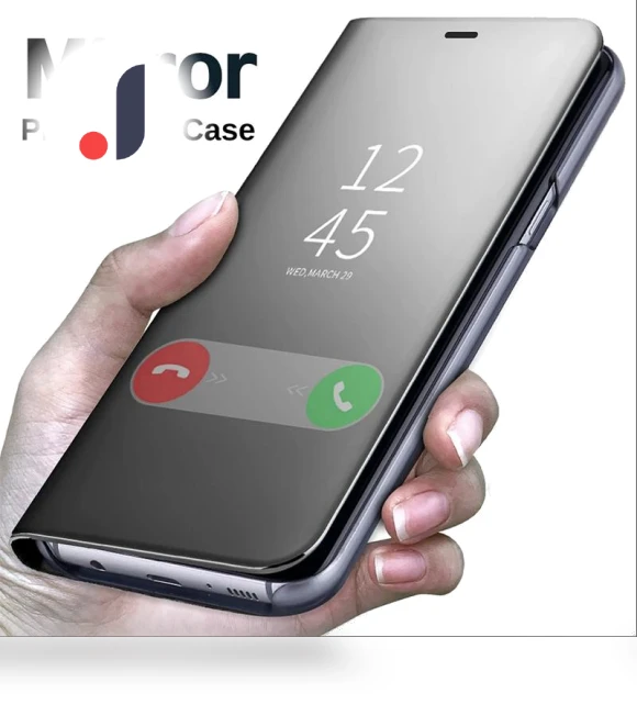 Smart Mirror Shockproof Phone Case — Bumpers, MQ2020