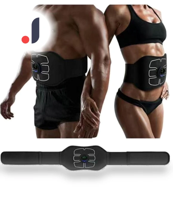 Smart Muscle Stimulator Belt — Muscle Stimulators, TrendVibeCN