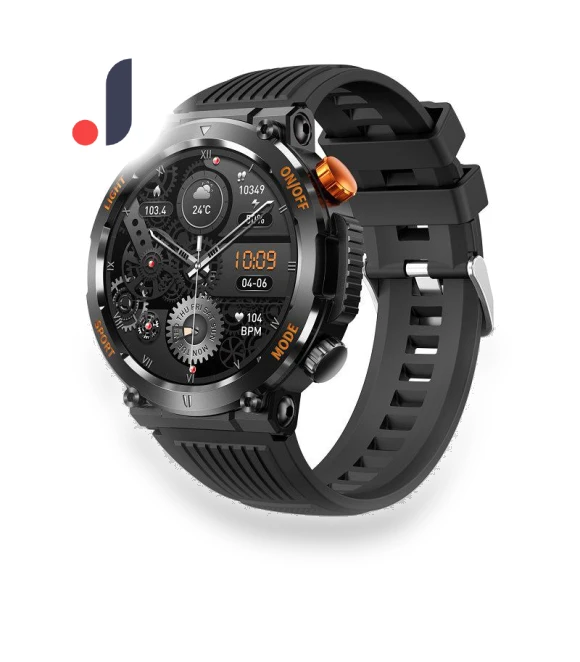 Smart Outdoor Sports Watch — Wearable Accessories, Apex Gear