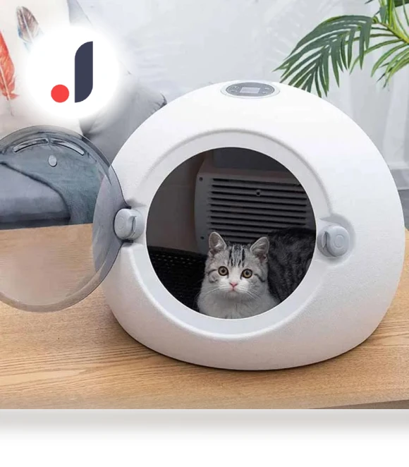 Smart Pet Drying Box — Clothes Dryers, HOME-Auto-001