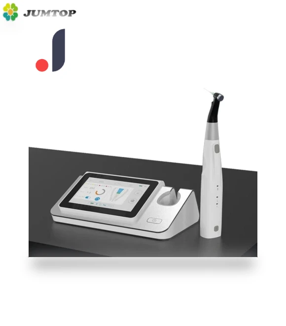 Smart Pilot Endomotor with Apex Locator — Apex Locators, Jumtop